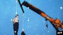 İranda 23 nəfər dar ağacından asılıb