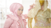 Anniesa Hasibuan dan busana rancangannya menembus New York Muslim Couture Fashion (Foto: Anniesa Hasibuan)