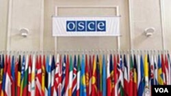 ATƏT-ə üzv ölkələrin bayraqları 