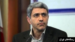 علی طیب نیا، وزیر اقتصاد و دارایی ایران - آرشیو