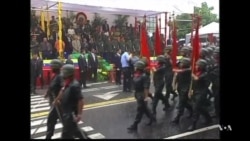 Critics Say Venezuelan Protests Test Limits of Military's Support