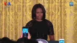 میشل اوباما: نوروز، سنتی که بخشی از فرهنگ ماست