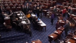 اختلاف قانون‌گذاران آمریکا بر سر بودجه وزارت امنیت داخلی