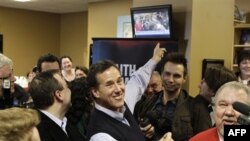 Respublikaçı namizədlər Ayovada ilkin seçkiyə hazırlaşır