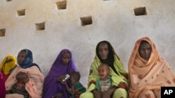 UNICEF estimates 1 million children under five will require lifesaving treatment for severe acute malnutrition this year throughout the wider Sahel region of West and Central Africa, April 20, 2012 