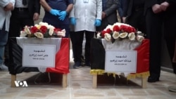 32 تەرمی نێو گۆڕە بەکۆمەڵەکانی شەنگال دەگاتە موسڵ