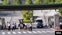 资料照片：日本防卫省。