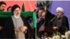 حملات تند روحانی و رئیسی به یکدیگر سه روز مانده به انتخابات ریاست جمهوری 