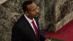 Muummee Ministera Itoophiyaa dhuma ji'a kanaa Amerikaa dhufee lammii Itoophiyaa biyya alaa jiraniin wal mari'ata