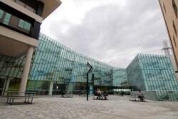 Kampus Univerziteta Victoria. (Izvor: Victoria University)