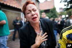 مردم کلمبیا یک هفته بعد از توافق در همه پرسی به آن رای منفی دادند.