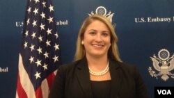 کیپ بدلت معاون قنسولی سفارت ایالات متحدۀ امریکا در کابل