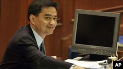 تھائی لینڈ کے وزیراعظم (فائل فوٹو)