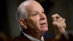 የአሜሪካ ሴናተሮች “ኢትዮጵያ ውስጥ አለ” ያሉትን አፈና አወገዙ