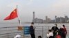 Passengers wearing face masks ride a ferry on Yangtze River after travel restrictions to leave Wuhan, the capital of Hubei province and China's epicentre of the novel coronavirus disease (COVID-19) outbreak, were lifted, April 8, 2020. REUTERS…