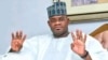 Gwamnan Jihar Kogi, Yahaya Bello.