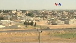 Suriyeli Kürtler Türkiye'ye Sığınıyor