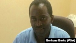 አቶ ሰላም ምህረት ሓላፊ አሃዱ ምክልኻል ዓሶ