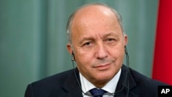 Menlu Perancis Laurent Fabius (Foto: dok).