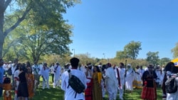 Hawaasni Oromoo Minesootaa fi Naannawa Ishee Jiraatu Irreecha Ayyaaneffate