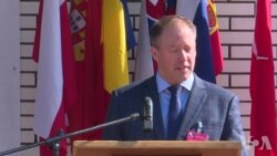 Wolf-Diether Roepke iz sektora civilne spremnosti NATO saveza o civilnoj vježbi u BiH