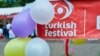 Vashingtonda turk festivali 