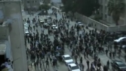 Protests Challenge Egypt's Leadership