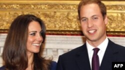 Şahzadə Vilyam Keyt Middltonla gələn il aprelin 29-da evlənəcək