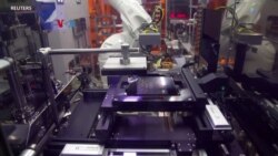 Covid dan Keterbatasan Chip Terus Pukul Produsen Elektronik