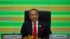 FILE - Malaysia's Prime Minister Muhyiddin Yassin takes part in the online Asia-Pacific Economic Cooperation leaders' summit in Kuala Lumpur on Nov. 20, 2020. (Reuters)