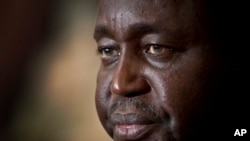 François Bozizé (AP Photo/Ben Curtis)