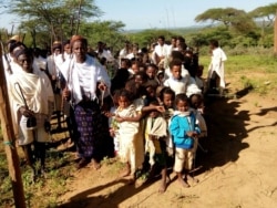 Boorannii Ijoollee Isaa Diqqeennaan Itti Gaafatama Gadaa Barsiisaa Guddifata