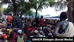 'Yan gudun hijira dake cikin mawuyacin hali a Sudan ta Kudu