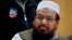 FILE - Lashkar-e-Tayyiba founder Hafiz Saeed, April 11, 2011. 