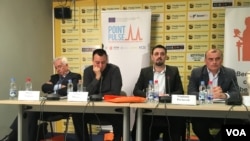 Učesnici konferencije