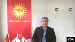 Bayram Bozyel, Yek ji Serkirdeyên PSKê