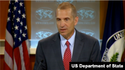 美国国务院副发言人马克·托纳（美国国务院图片）