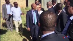 ኣምባ. ኣሜሪካ ኣብ ኢትዮጵያ ንቤት ማእሰርቲ ኦጋዴን በጺሖም