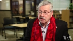 独家：专访美驻华大使提名人布兰斯塔德