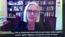 Կալիֆոռնիայի դեմոկրատական կուսակցությունը ընդունել է բանաձեվ, կոչ անելով ազատել հայ ռազմագերիներին