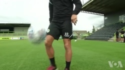 生态型足球俱乐部旨在激励人们做出绿色选择