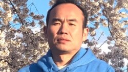 洛杉矶的华裔进口商、捐赠医疗用品的慈善人士邱先生