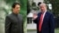 Trump and Imran Khan
