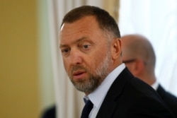 اولگ دریپاسکا، میلیاردر روس (آرشیو)