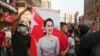 Criminal Hearings Resume for Myanmar’s Deposed Civilian Leader   