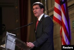 Mark Esper