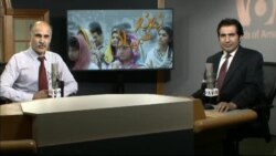 بي بي شیرینه – وي او اې ډيوه په ټیلې ویژن