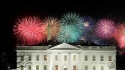 ስነ ስርዓት ምቅባል ሓድሽ ፕረዚደንት ኣሜሪካ