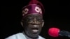 Nigeria Bola Tinubu Presidential Inauguration