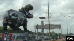 Suasana di Mali, menjelang pemilihan umum presiden, Minggu ini, 28 Juli 2013 (Foto: dok).